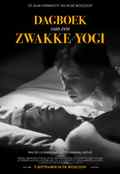 poster Dagboek van een zwakke yogi (Ronald da Silva & Pim de la Parra, NL 1993)