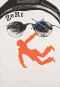 poster De grap (Zert) (The Joke) (Jaromil Jireš, CS 1969)