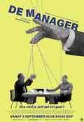 poster De manager (Maartje Bakers, NL/BE 2026)
