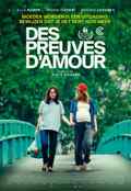 poster Des preuves d'amour (Alice Douard, FR 2025)