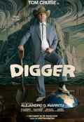 poster Digger (Alejandro Gonzáles Iñárritu, US/GB/MX 2026)