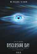 poster Disclosure Day (Steven Spielberg, US 2026)
