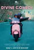 poster Divine Comedy (Ali Asgari, IR/IT/FR/DE/TR 2025)