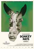 poster Donkey Days (Rosanne Pel, NL/DE 2025)