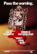 poster Don't Look Now (Nicolas Roeg, GB/IT 1973)