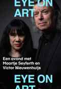 poster Een avond met Maartje Seyferth en Victor Nieuwenhuijs