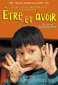 poster Être et avoir (Nicolas Philibert, FR 2002)