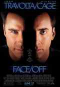 poster Face/Off (John Woo, US 1996)