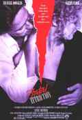 poster Fatal Attraction (Adrian Lyne, US 1987)