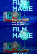 poster Filmmagie: Als een vis in het water