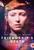 poster Friendship's Death (Peter Wollen, GB 1987)