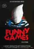 poster Funny Games (Michael Haneke, AT 1997)