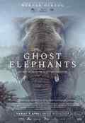 poster Ghost Elephants (Werner Herzog, US 2025)
