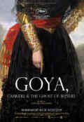 poster Goya, Carrière & The Ghost of Buñuel (José Luis López-Linares, FR/ES/PT 2022)