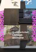 poster Gratis activiteit: Collage-animatie