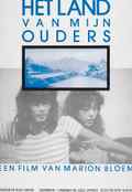poster Het land van mijn ouders (Marion Bloem, NL 1983)