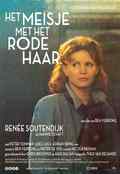 poster Het meisje met het rode haar (Ben Verbong, NL 1980) (Eye re-release)