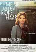 poster Het meisje met het rode haar (Ben Verbong, NL 1980)