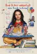 poster Hoe ik per ongeluk een boek schreef (Nora Lakos, NL/HU 2024)