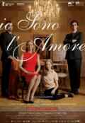 poster Io sono l'amore (Luca Guadagnino, IT 2010)