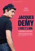 poster Jacques Demy, le rose et le noir (Florence Platarets, FR 2024)