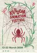 poster Kaboom Animation Festival 2026