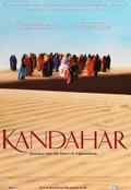 poster Kandahar (Mohsen Makhmalbaf, IT 2001)