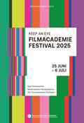 poster Keep an Eye Filmacademie Festival 2025