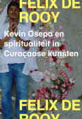 poster Kevin Osepa en spiritualiteit in Curaçaose kunsten