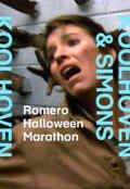 poster Koolhoven & Simons: Romero Halloween Marathon