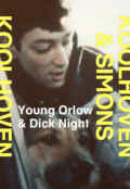 poster Koolhoven & Simons: Young Orlow & Dick Night
