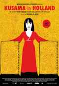 poster Kusama in Holland (Sherman de Jesus, NL 2026)
