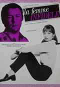poster La femme infidèle (Claude Chabrol, FR 1968)