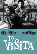 poster La visita (Antonio Pietrangeli, IT/FR 1963)