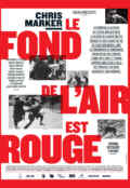 poster Le fond de l'air est rouge (Chris Marker, FR 1977)