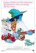 poster Le joueur de flûte (The Pied Piper) (Jacques Demy, GB/DE/US 1972)