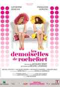 poster Les demoiselles de Rochefort (Jacques Demy, FR 1967)