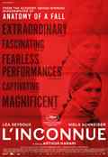 poster L'inconnue (Arthur Harari, FR/IT 2026)