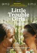 poster Little Trouble Girls (Urška Djukić, SI/IT/HR/RS 2025)