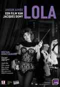 poster Lola (Jacques Demy, FR/IT 1960)