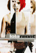 poster Lola rennt (Tom Tykwer, DE 1998)