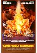 poster Lone Wolf McQuade (Steve Carver, US 1983)