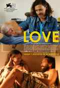 poster Love (Dag Johan Haugerud, NO 2025)
