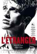 poster L'étranger (François Ozon, FR 2025)