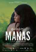 poster Manas (Marianna Brennand, BR/PT 2024)
