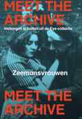 poster Meet the Archive: Zeemansvrouwen