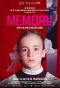 poster Memory (Vladlena Sandu, NL/FR 2025)