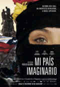 poster Mi pais imaginario (Patricio Guzman, CL 2022)