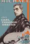 poster Mikaël (Carl Theodor Dreyer, DE 1924)