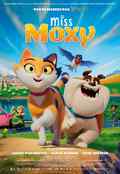 poster Miss Moxy (Vincent Bal & Wip Vernooij, NL/BE/DE/LU 2025)